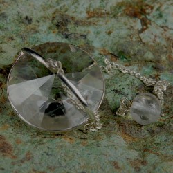 Bergkristal pendel luxe