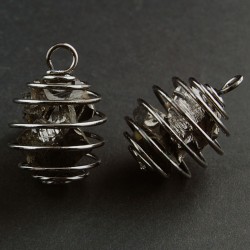 Shungiet / Shungite hanger