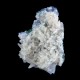 Calciet Celadoniet Amethist