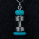 Dumbbell armband