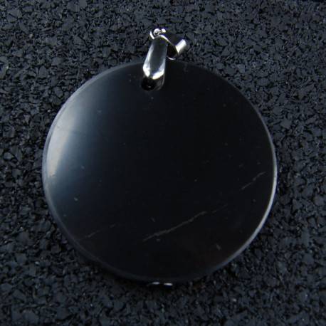 Shungiet / Shungite hanger