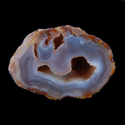 Agaat Chalcedoon