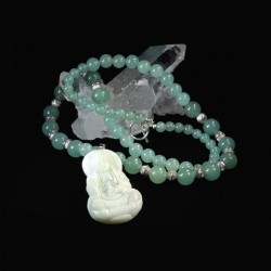Kwan-Yin halsketting