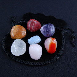 Chakra edelstenenset