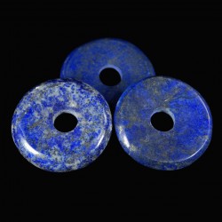 Lapis Lazuli donut