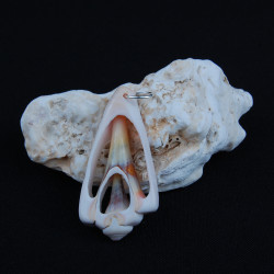 Polynesisch Samoaanse amulet