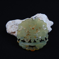 Tibetaans amulet