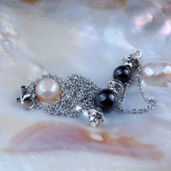 Shungiet / Shungite hanger