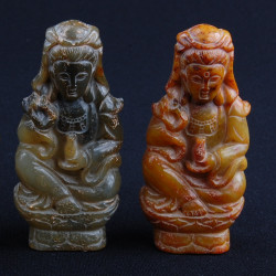Kwan yin Jade