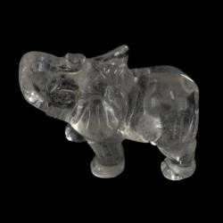 Olifant Bergkristal