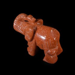 Olifant goudsteen