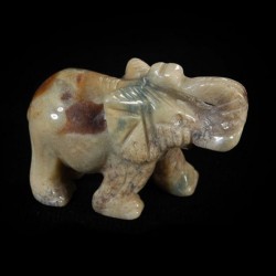 Olifant indisch agaat