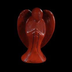 Jaspis rood Engel