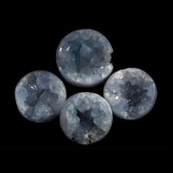 Celestiet geode bol