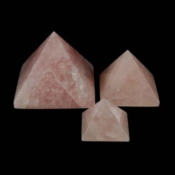 Rozenkwarts pyramide
