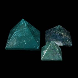 Agaat mos pyramyde