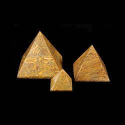 Fossiel pyramide